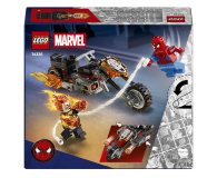 LEGO Marvel 76335 Spider-Man kontra Ghost Rider na motocyklu - 1473558 - zdjęcie 15